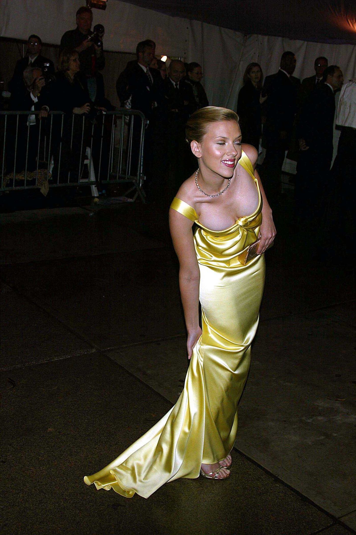 Scarlett Johansson  Photoshoot