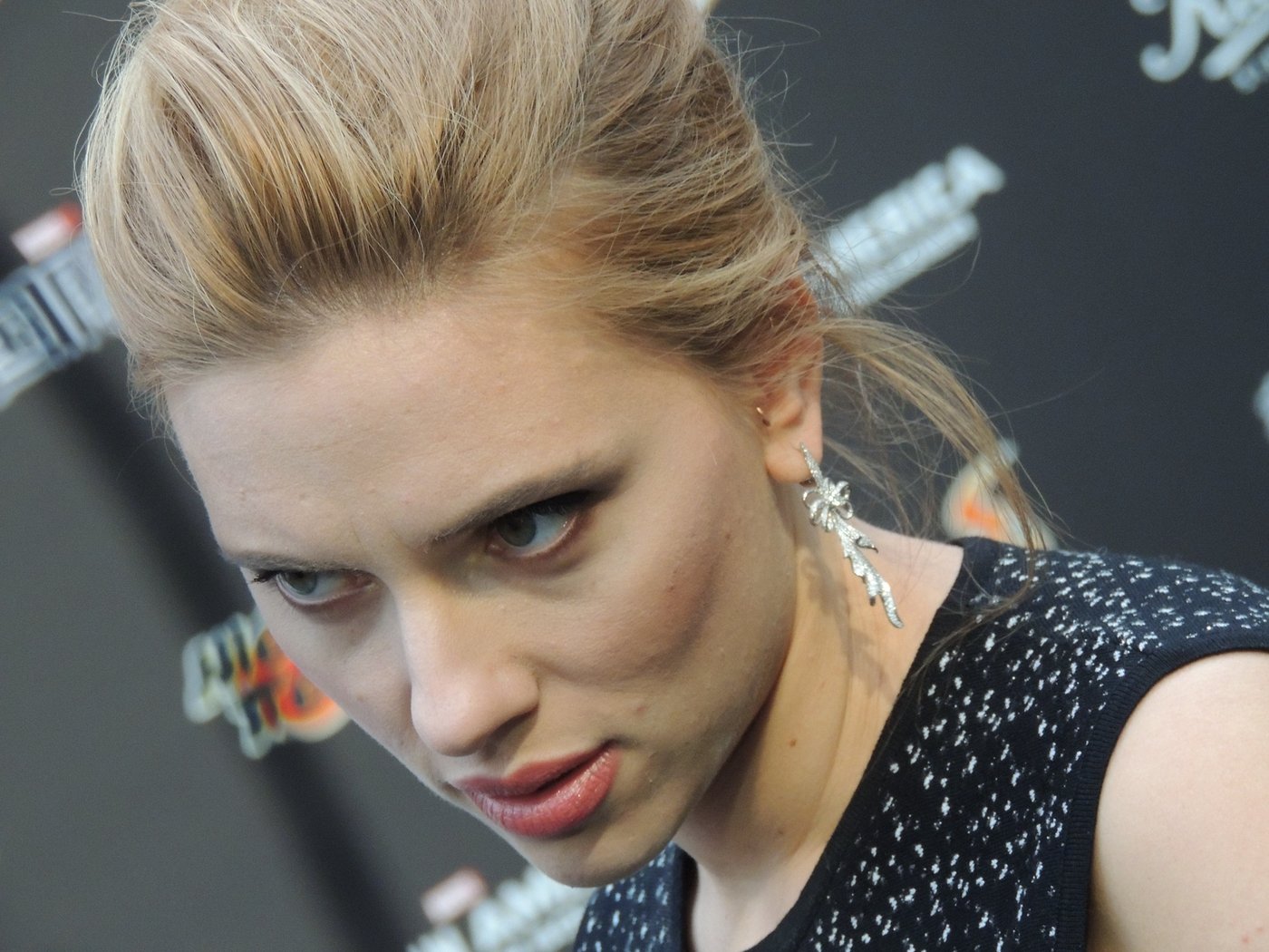 Scarlett Johansson  Photoshoot