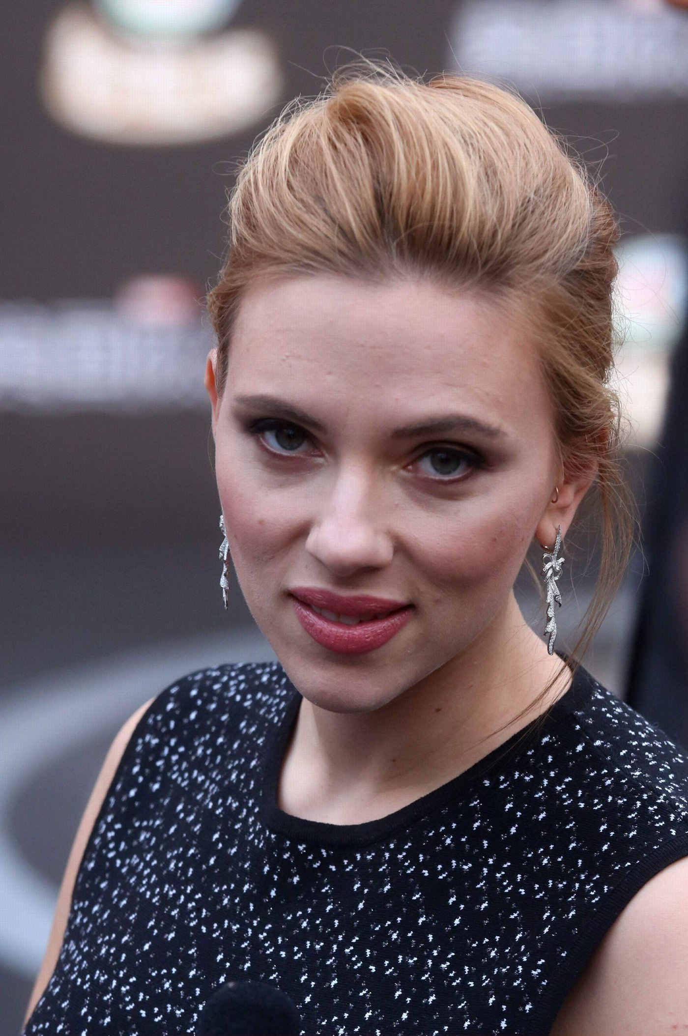 Scarlett Johansson  Photoshoot