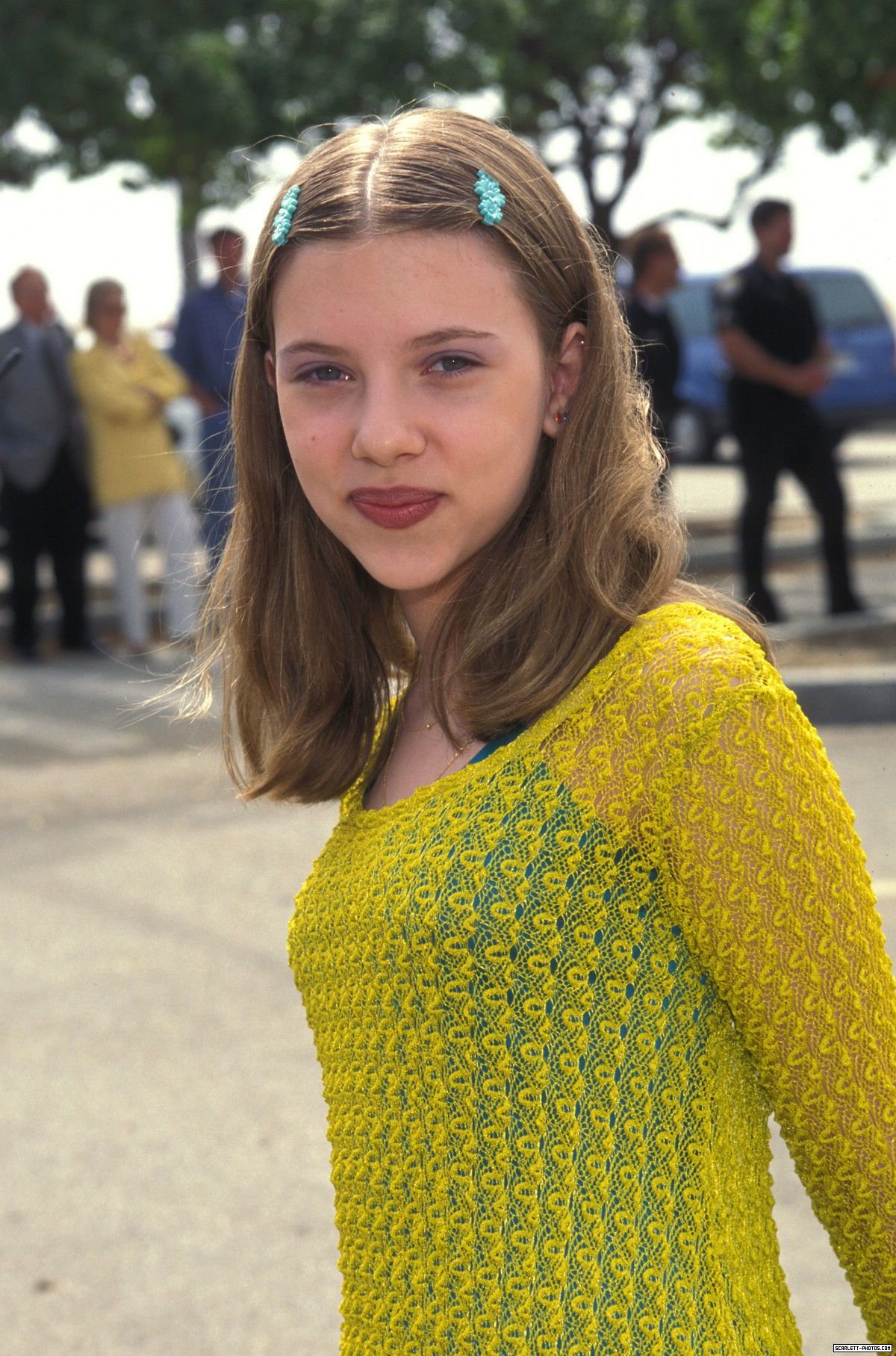 Scarlett Johansson  Photoshoot