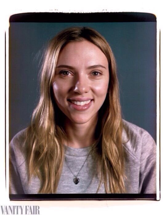 Scarlett Johansson  Photoshoot