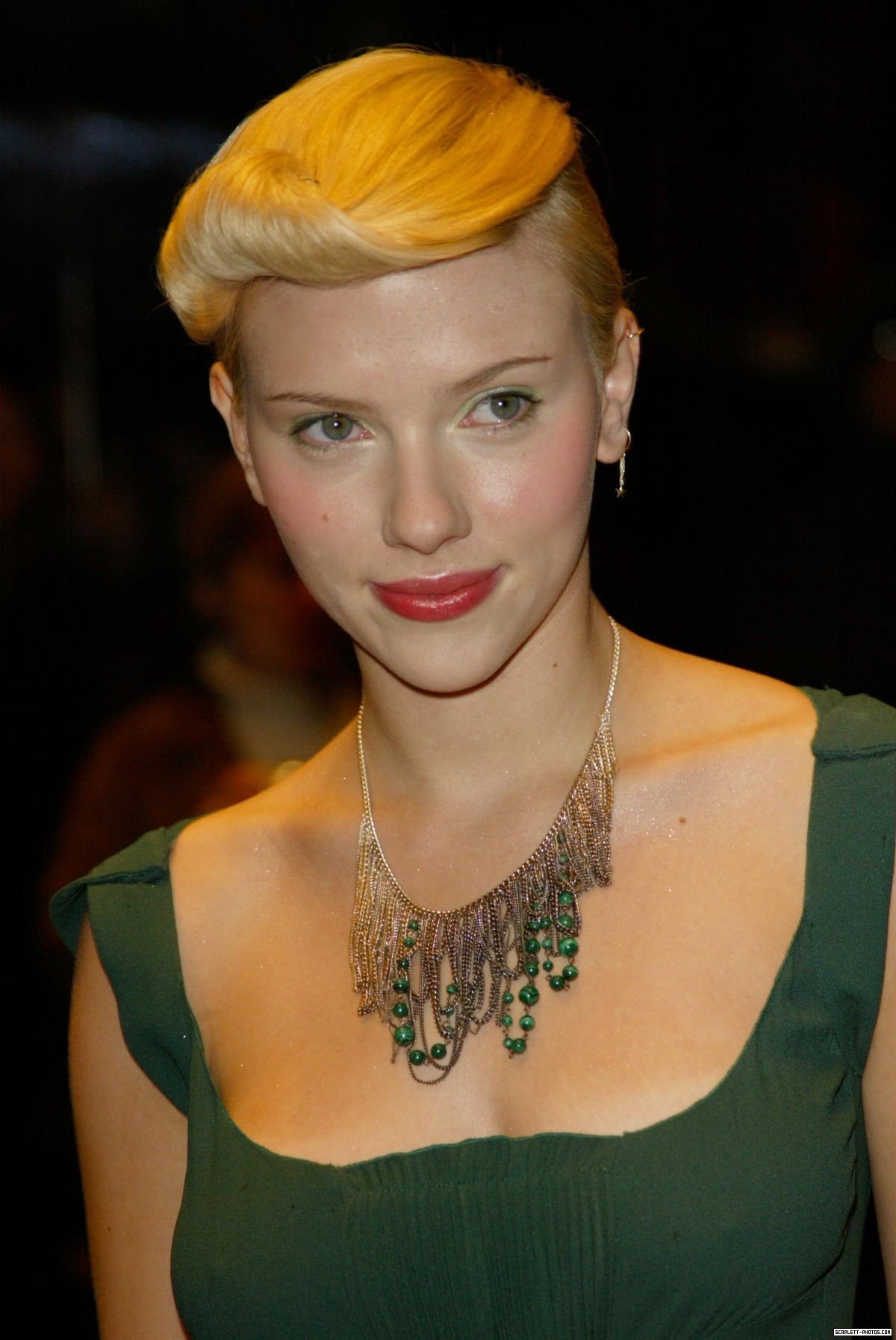 Scarlett Johansson  Photoshoot