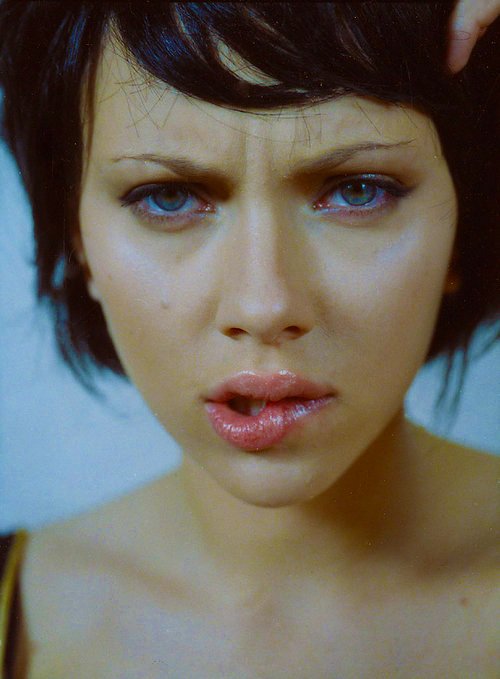 Scarlett Johansson  Photoshoot