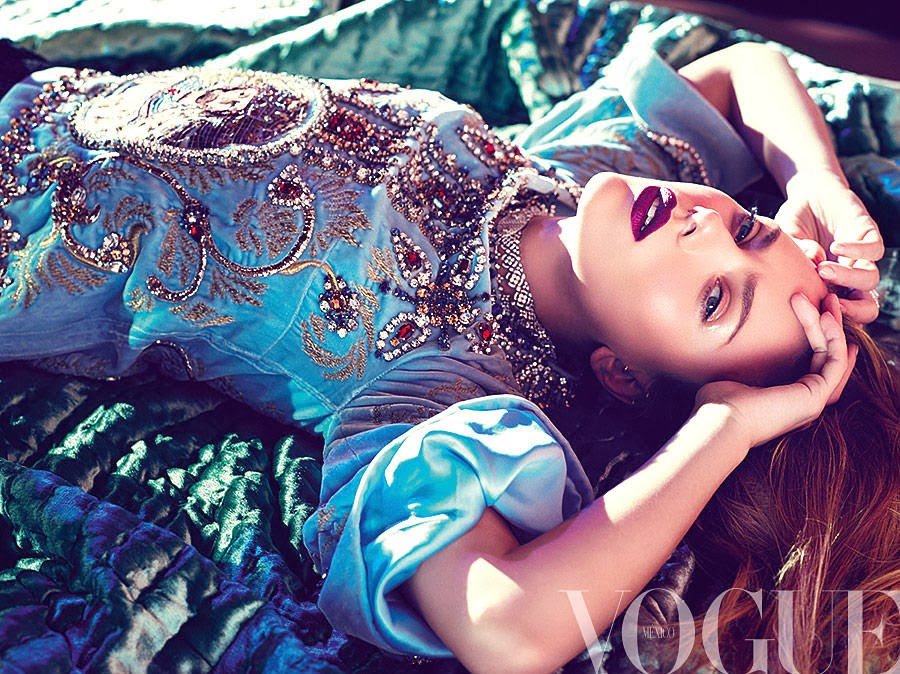 Scarlett Johansson  Photoshoot
