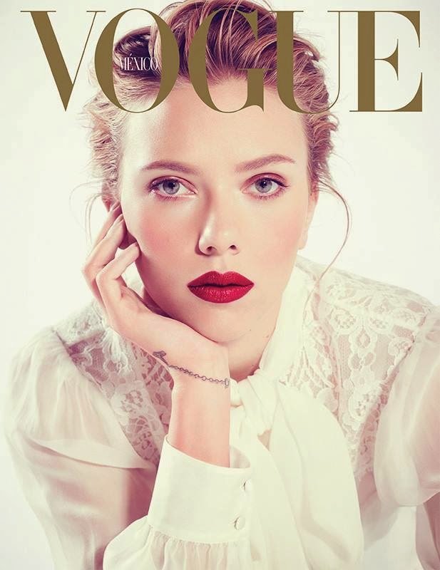 Scarlett Johansson  Photoshoot