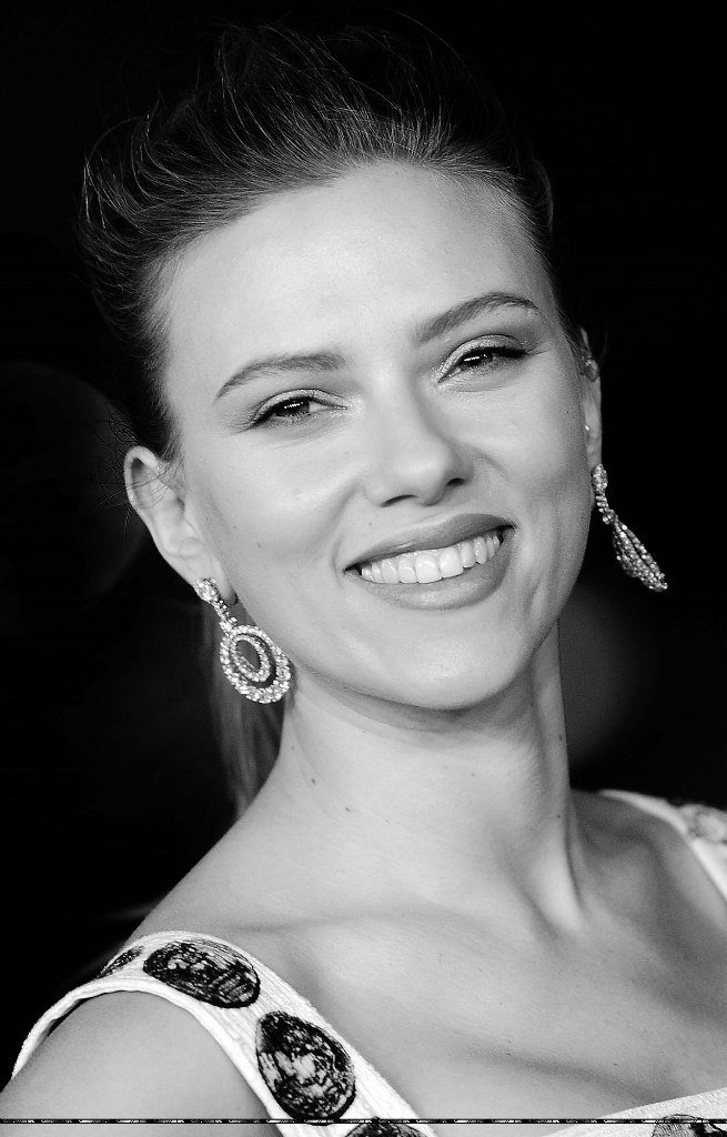 Scarlett Johansson  Photoshoot