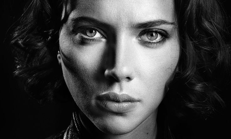 Scarlett Johansson  Photoshoot