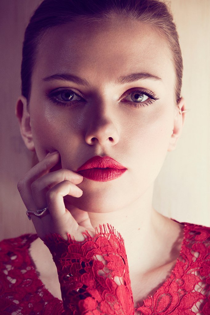 Scarlett Johansson  Photoshoot