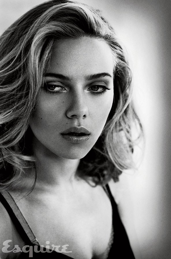Scarlett Johansson  Photoshoot