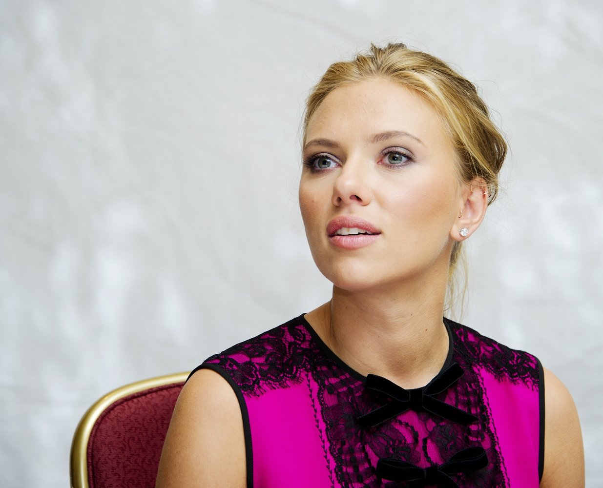 Scarlett Johansson  Photoshoot