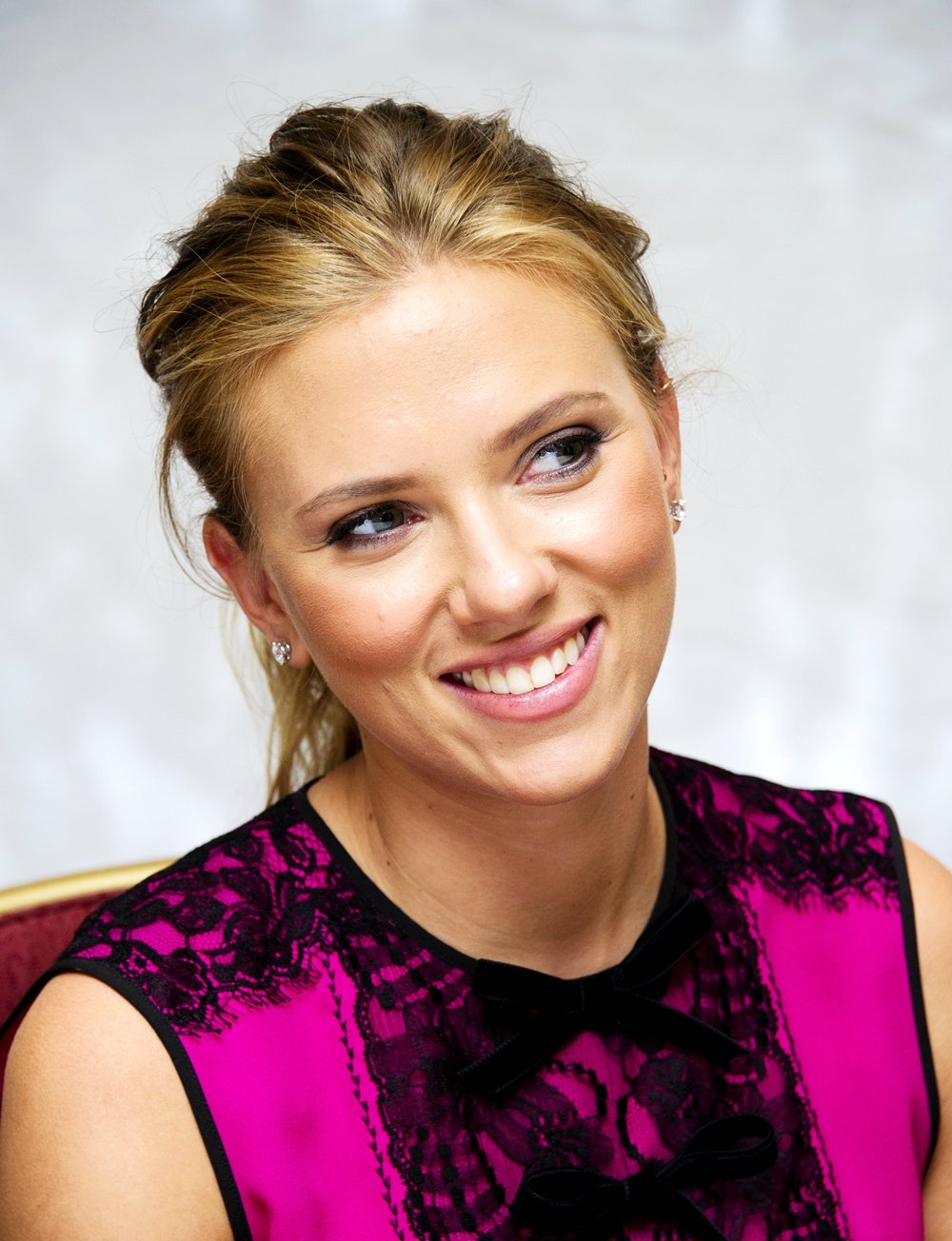 Scarlett Johansson  Photoshoot