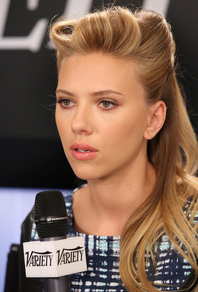 Scarlett Johansson  Photoshoot