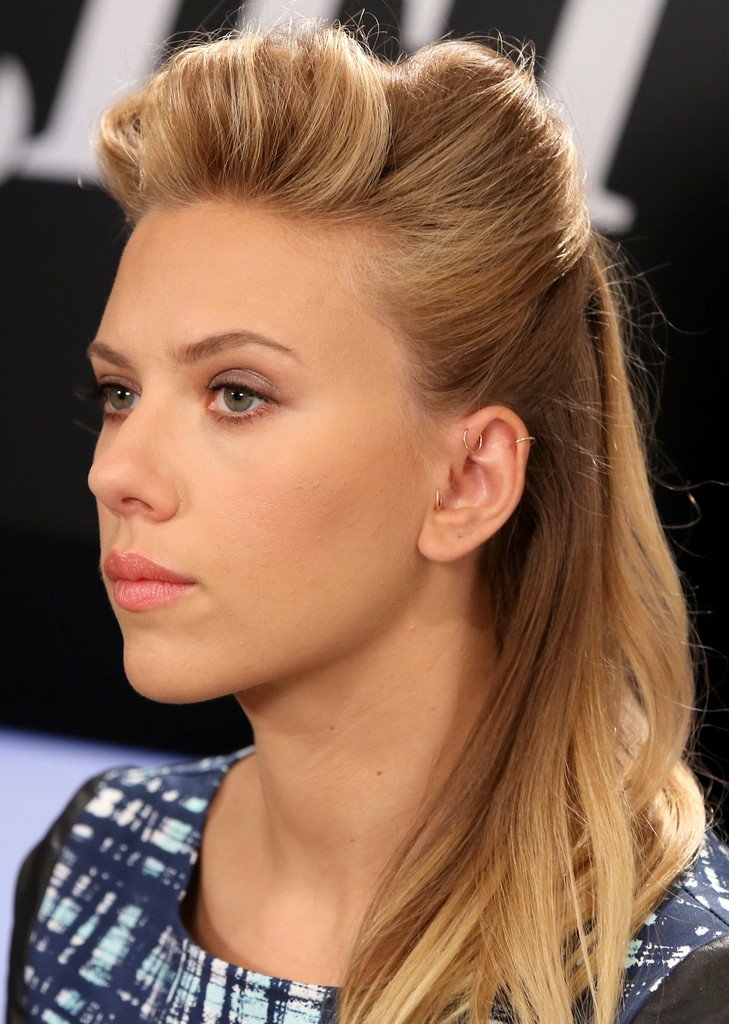 Scarlett Johansson  Photoshoot