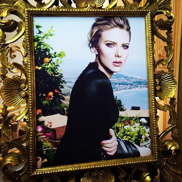 Scarlett Johansson  Photoshoot