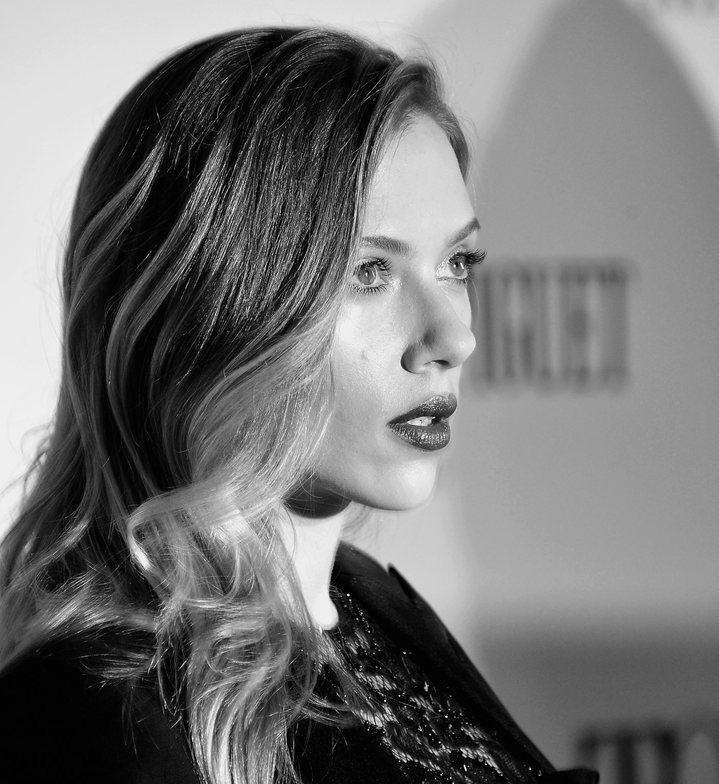 Scarlett Johansson  Photoshoot