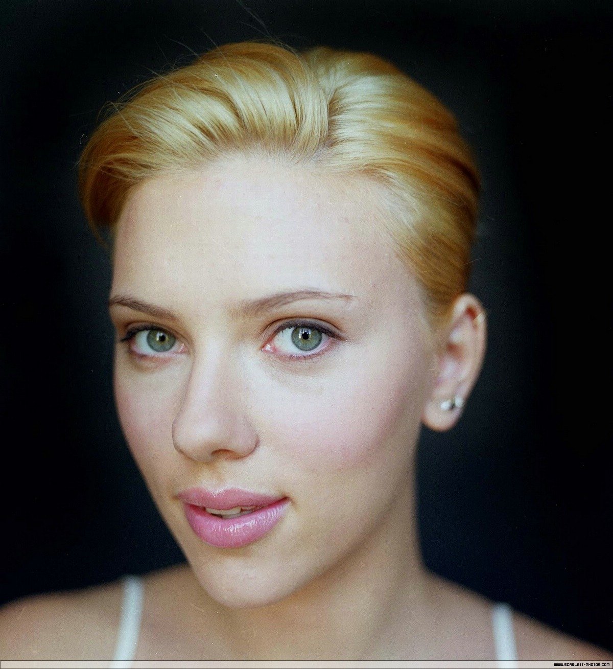 Scarlett Johansson  Photoshoot