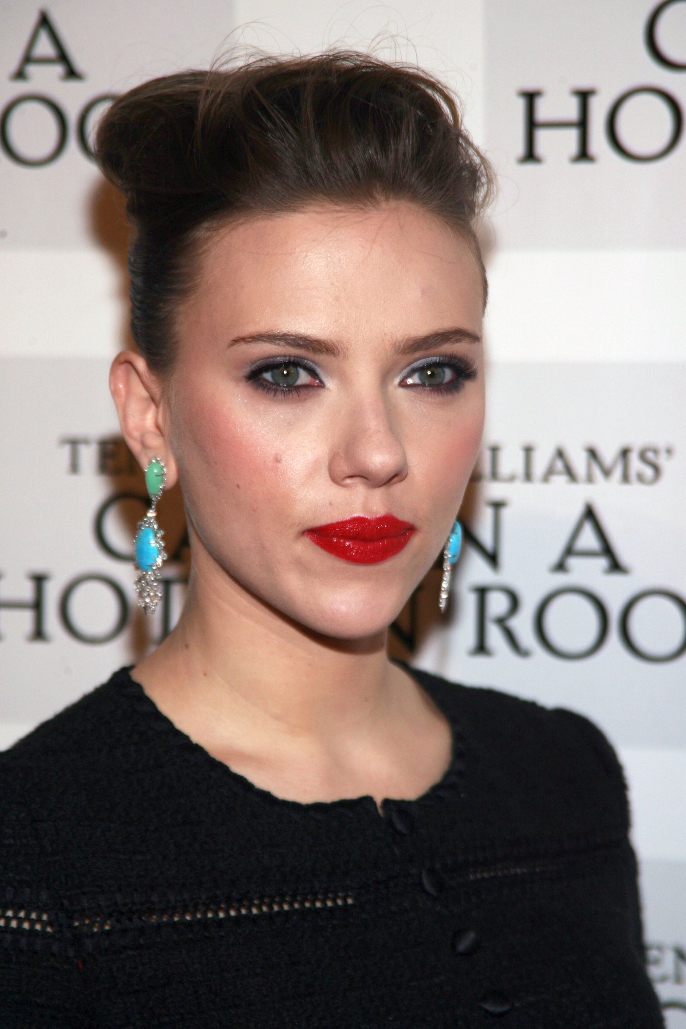 Scarlett Johansson  Photoshoot