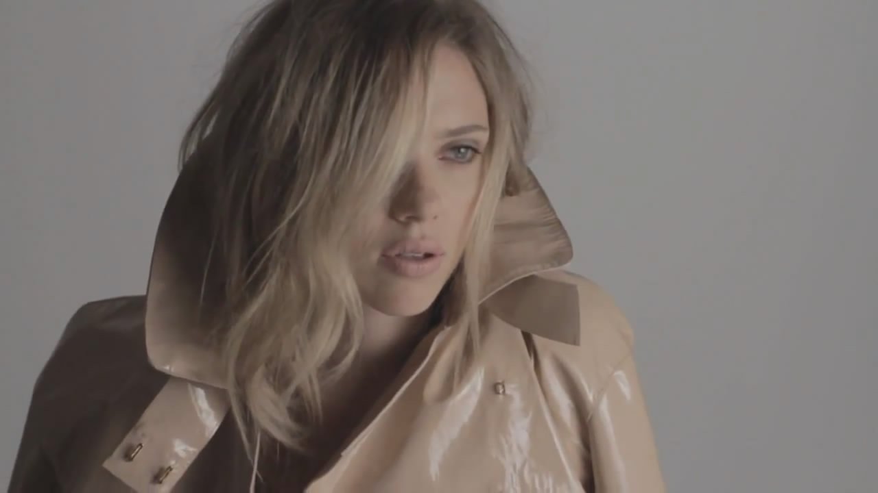Scarlett Johansson  Photoshoot
