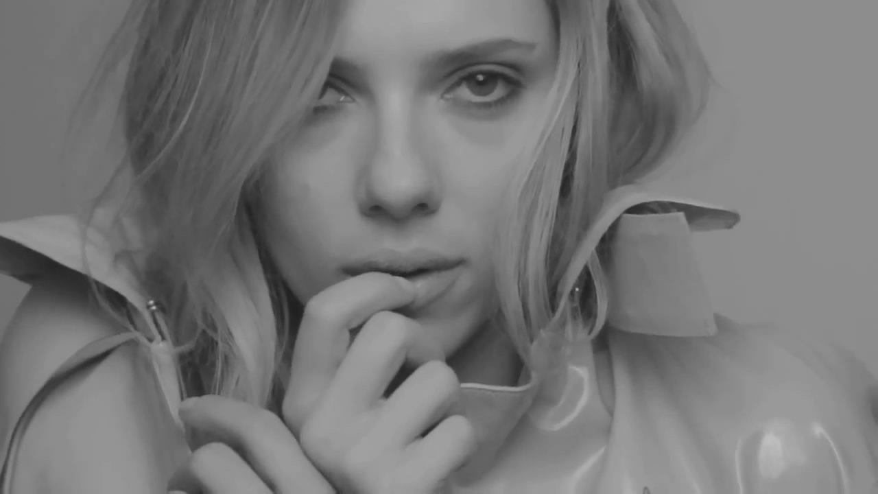 Scarlett Johansson  Photoshoot