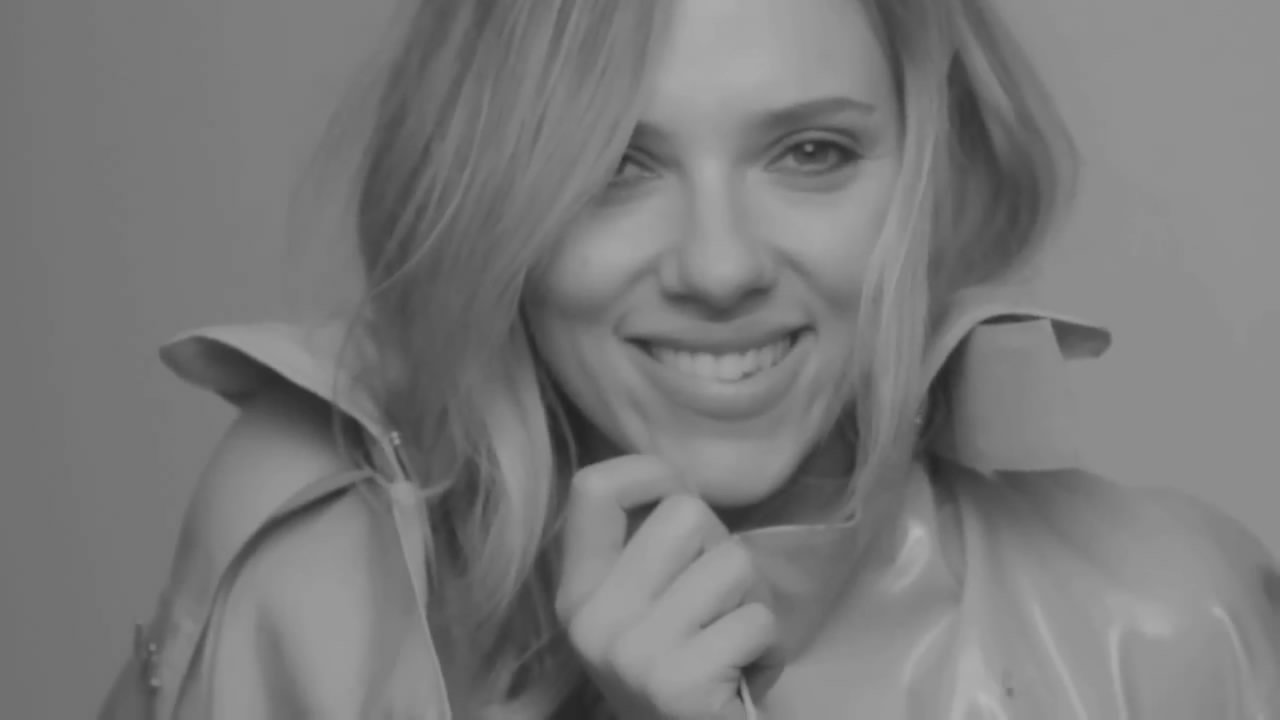 Scarlett Johansson  Photoshoot