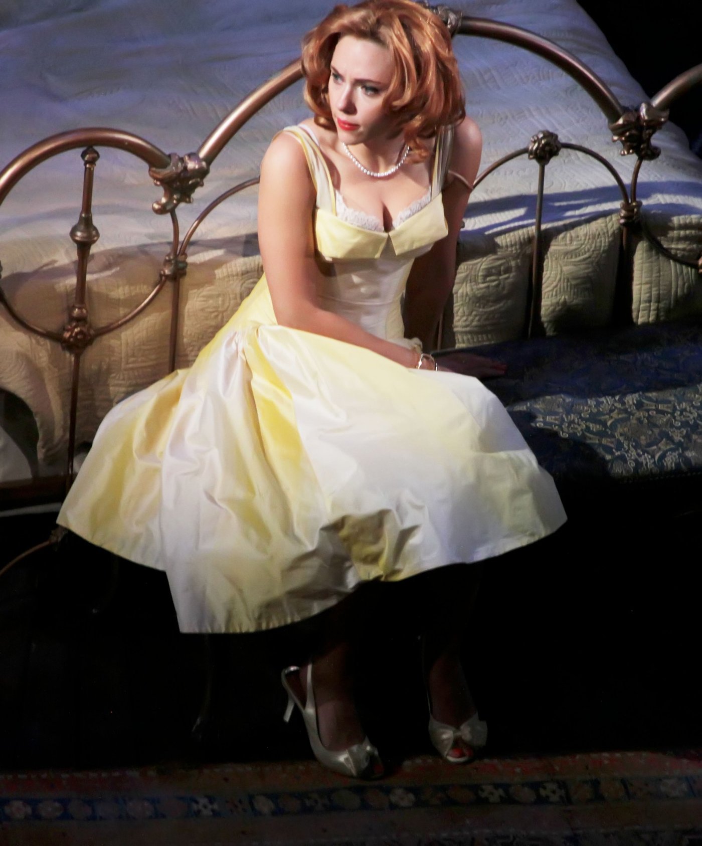 Scarlett Johansson  Photoshoot
