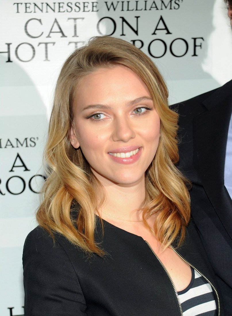 Scarlett Johansson  Photoshoot