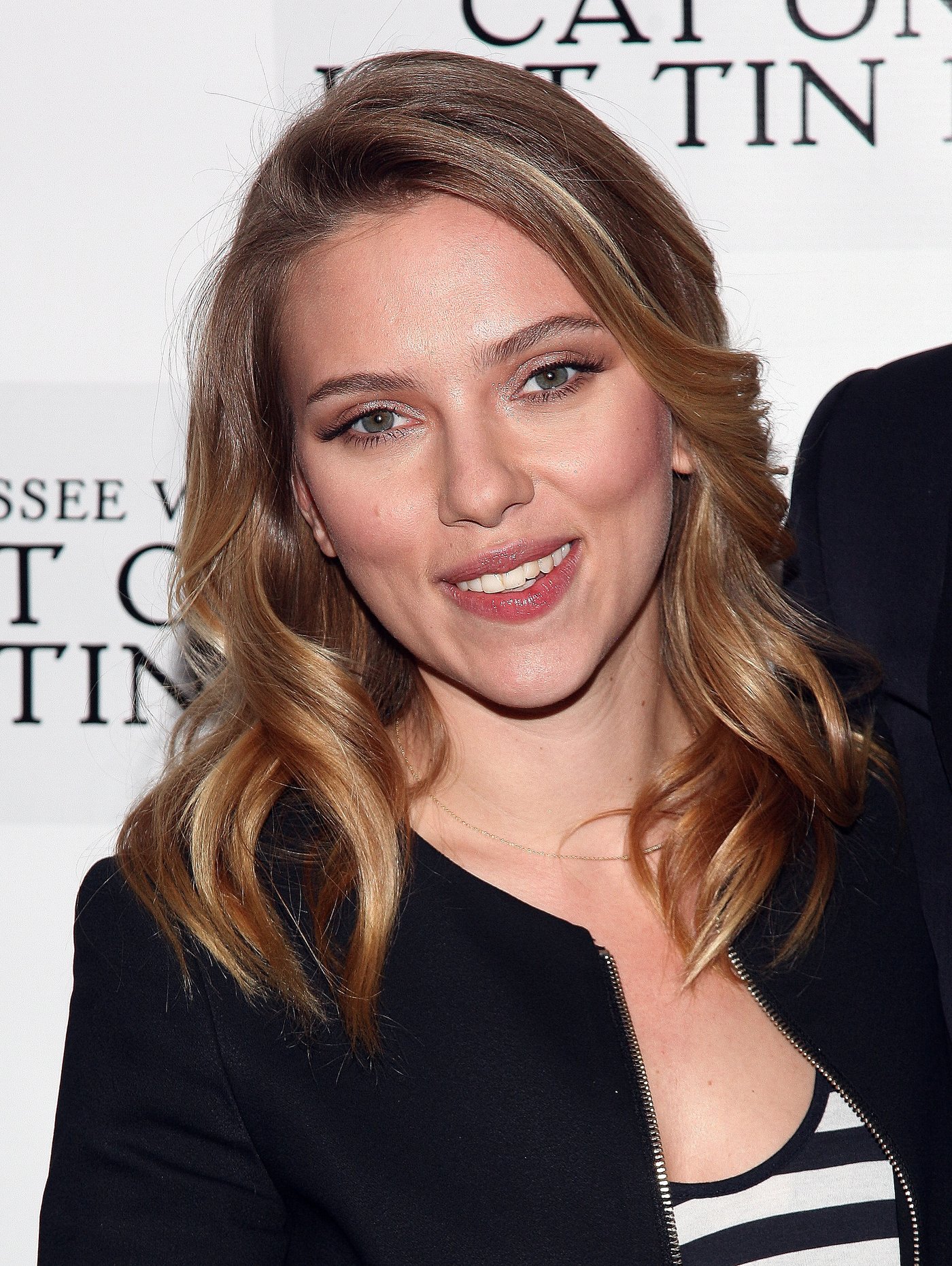 Scarlett Johansson  Photoshoot