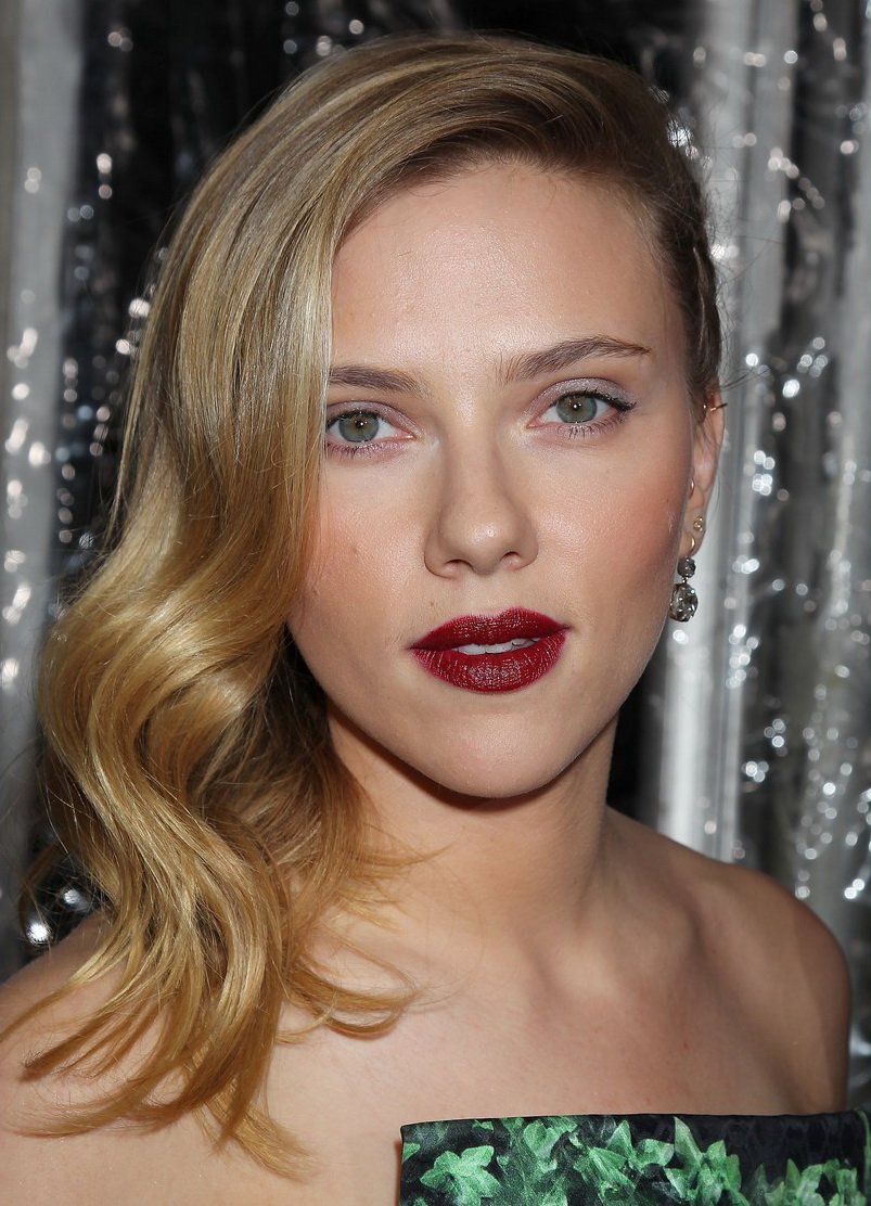 Scarlett Johansson  Photoshoot