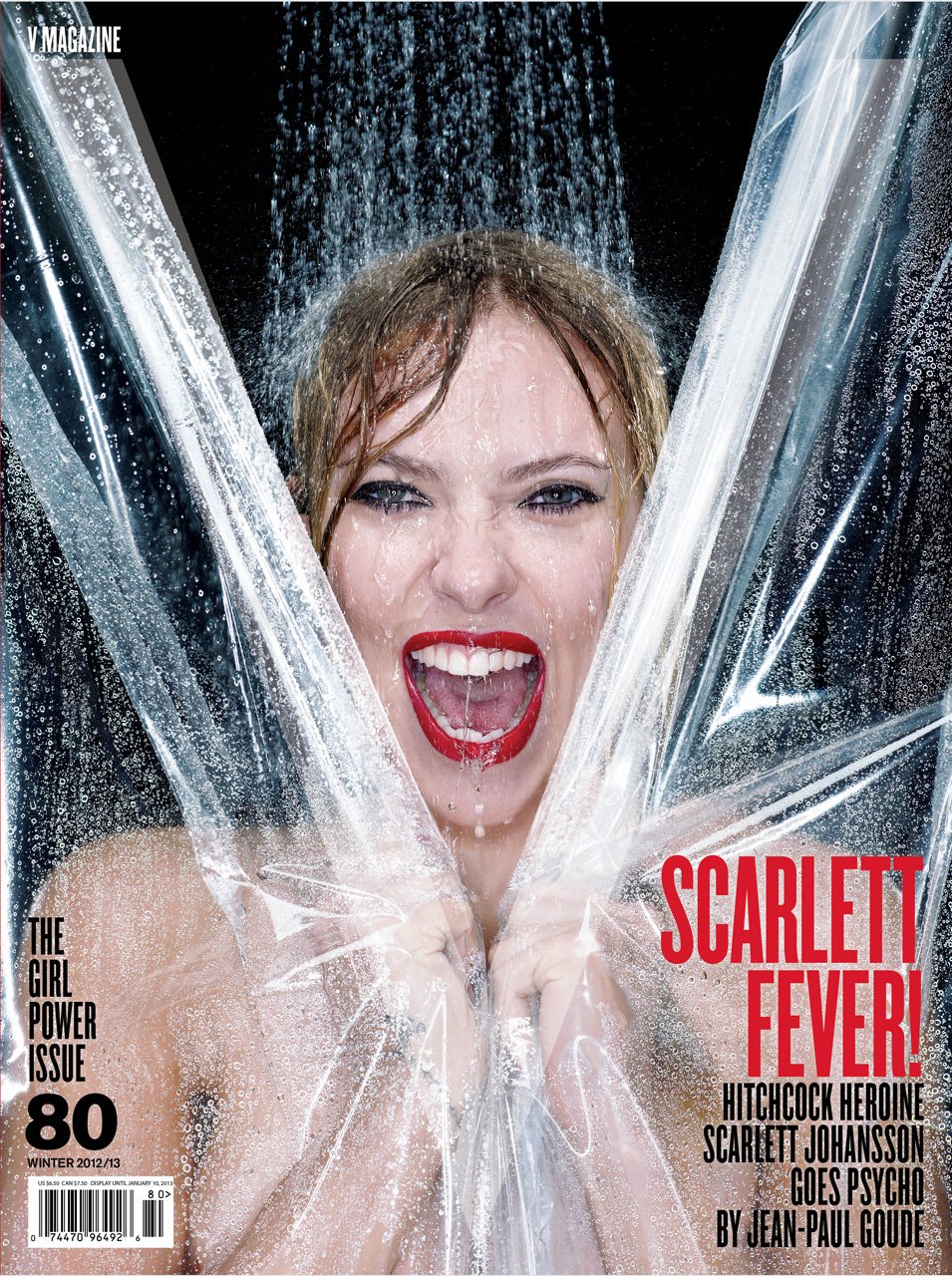 Scarlett Johansson  Photoshoot