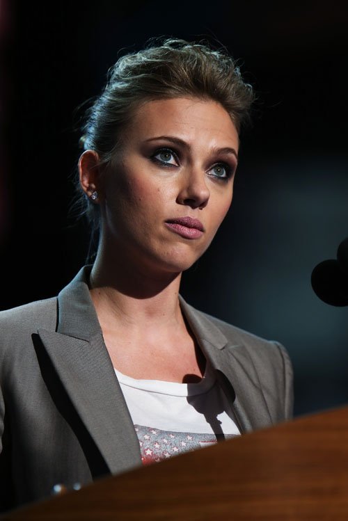 Scarlett Johansson  Photoshoot