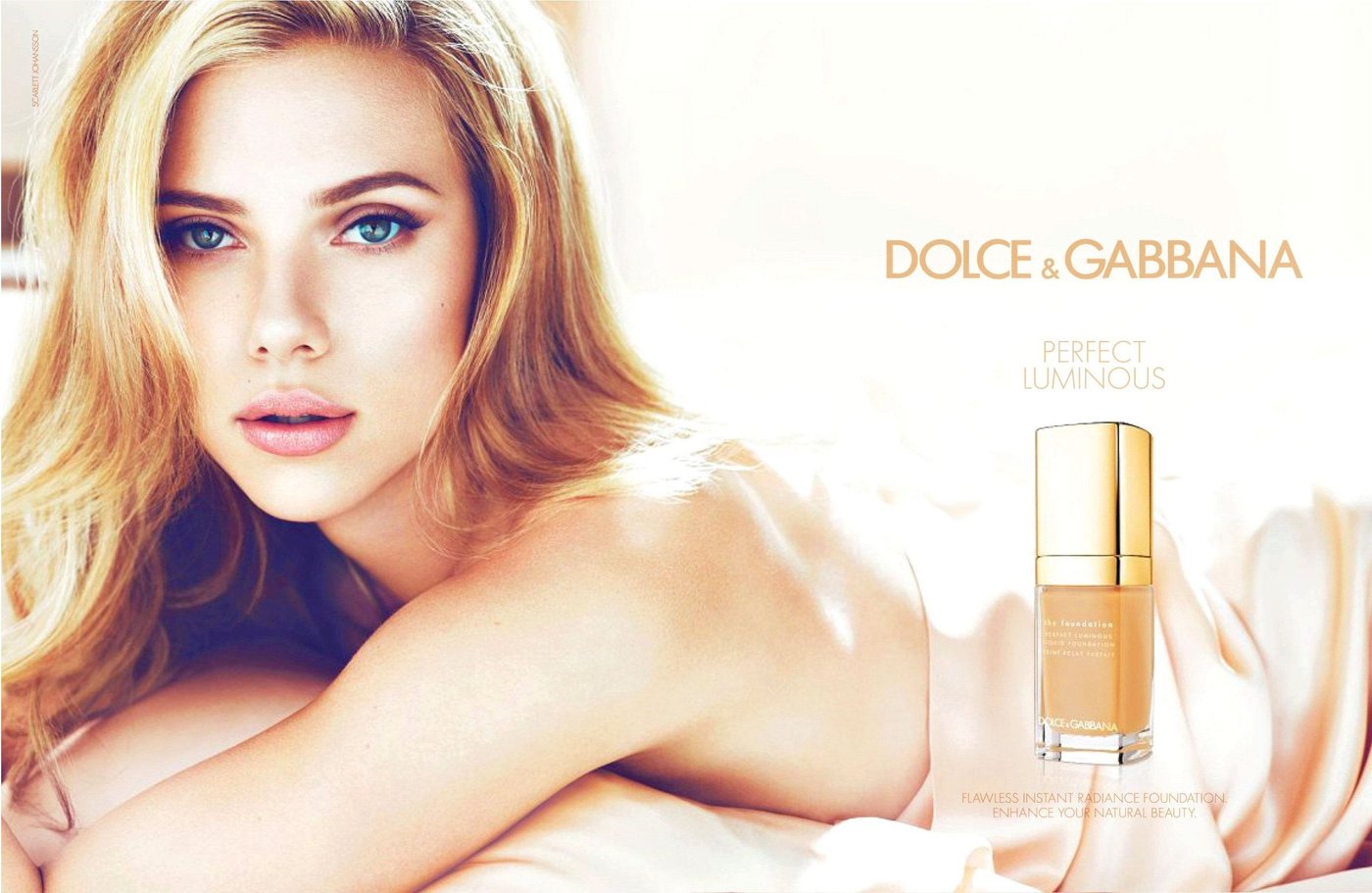 Scarlett Johansson  Photoshoot