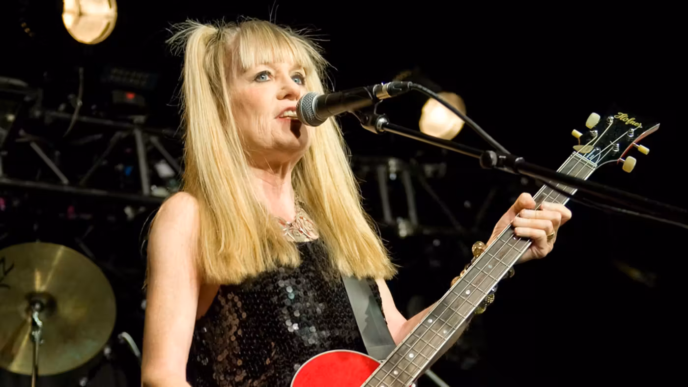 Tina Weymouth  Photoshoot