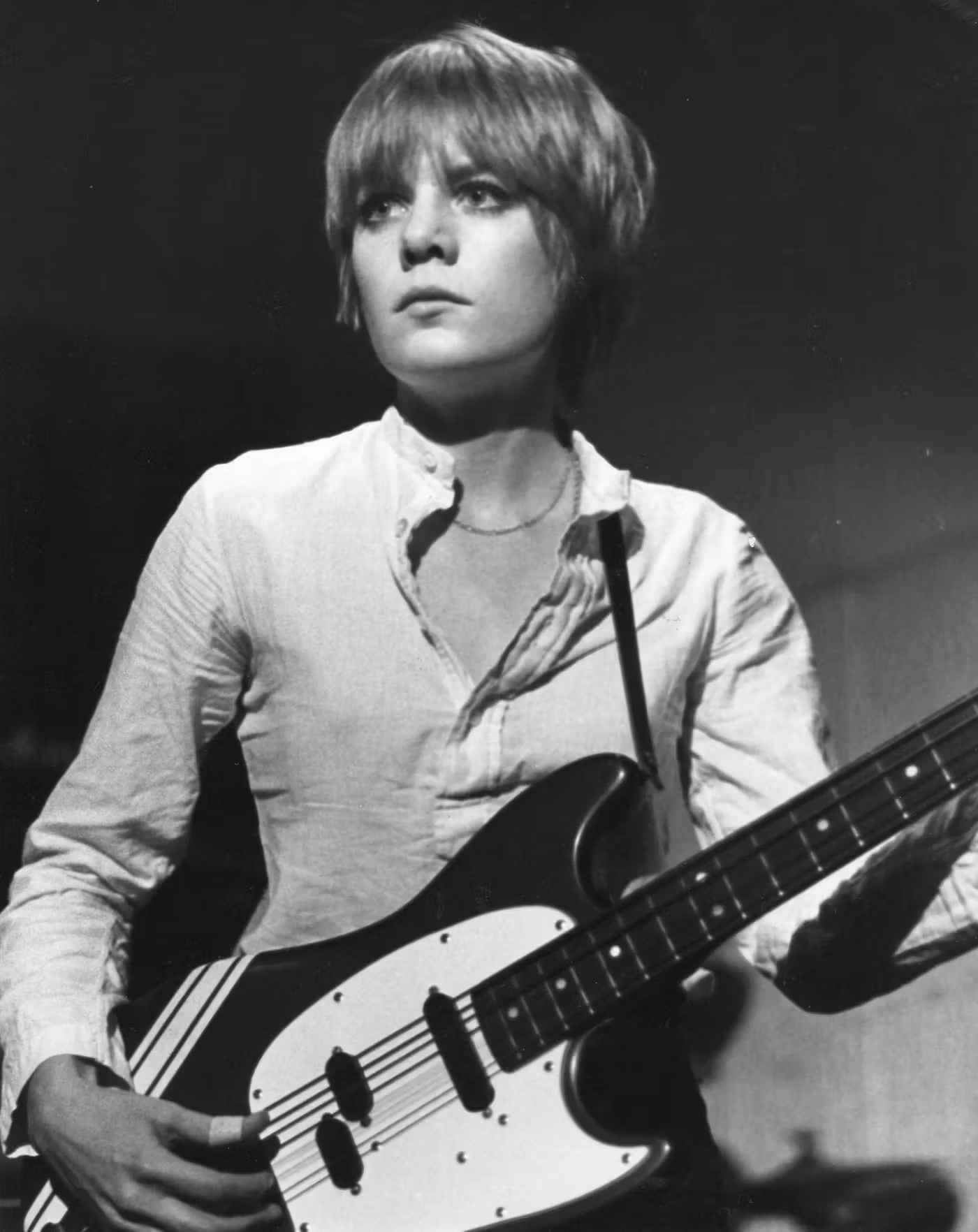 Tina Weymouth  Photoshoot