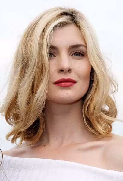 Vittoria Puccini  Photoshoot
