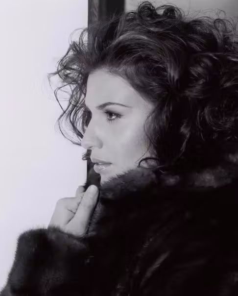 Barbara Nedeljakova  Photoshoot