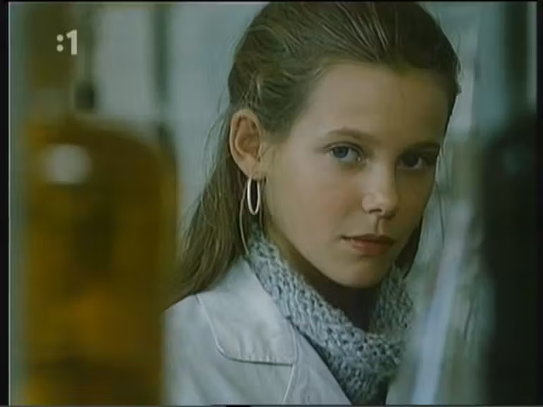 Barbora Bobulova  Photoshoot