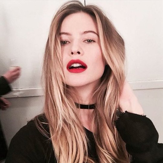 Behati Prinsloo  Photoshoot