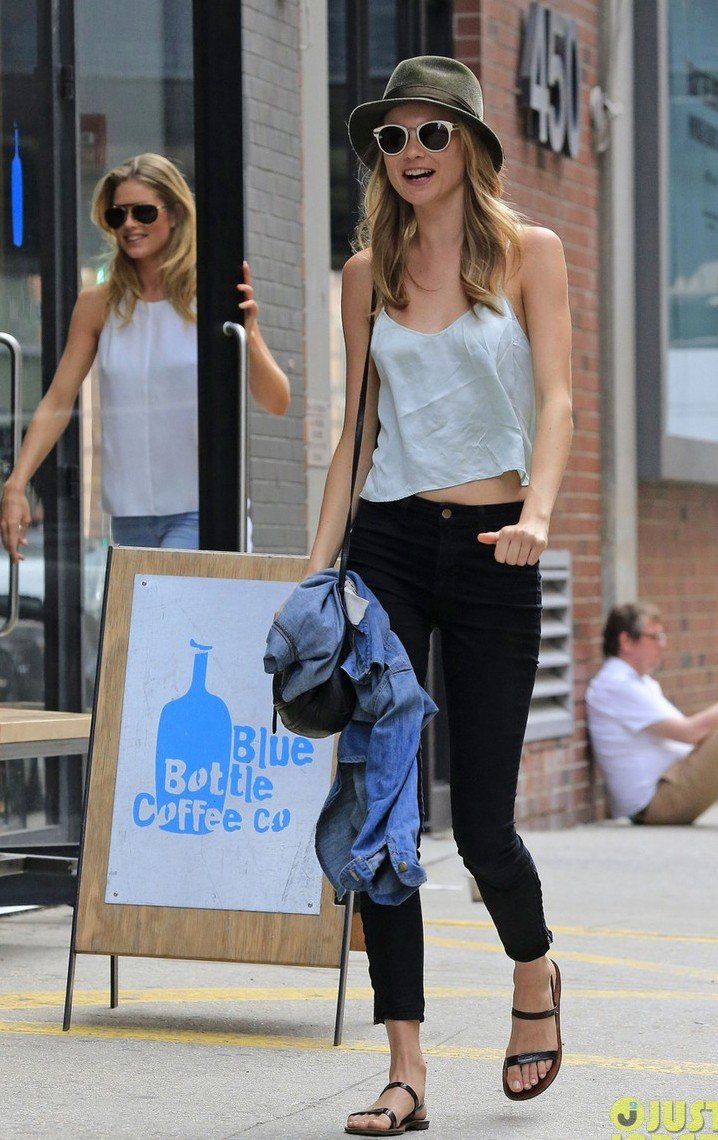 Behati Prinsloo  Photoshoot