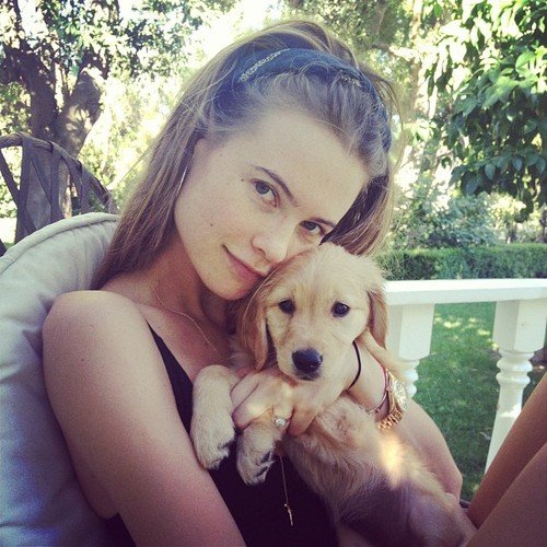 Behati Prinsloo  Photoshoot