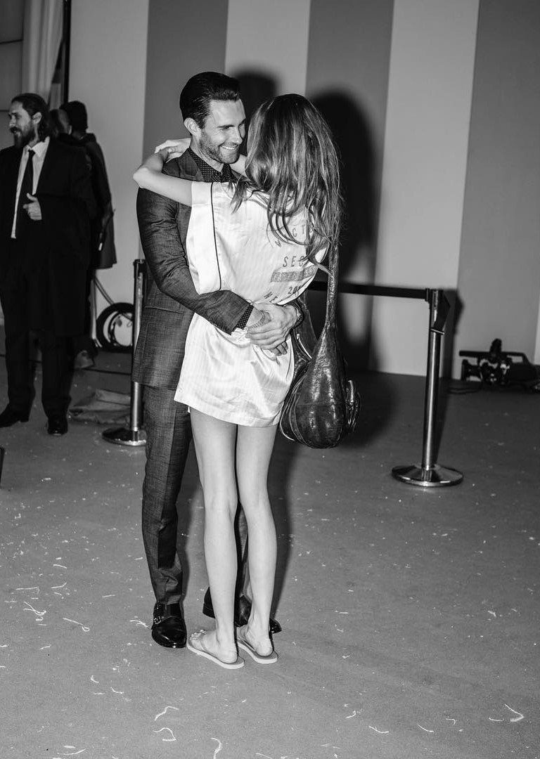 Behati Prinsloo  Photoshoot