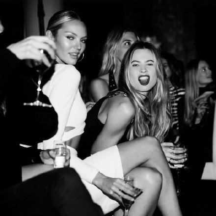 Behati Prinsloo  Photoshoot