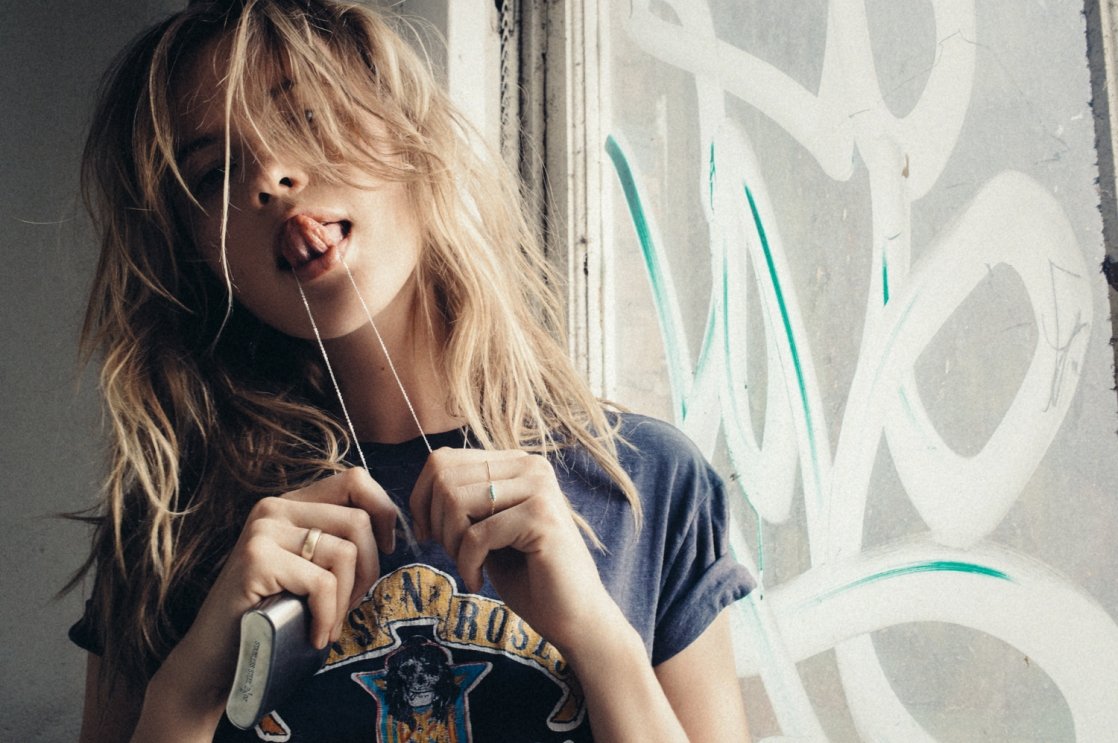 Behati Prinsloo  Photoshoot