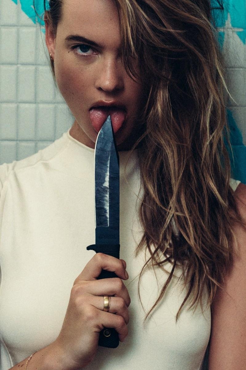 Behati Prinsloo  Photoshoot