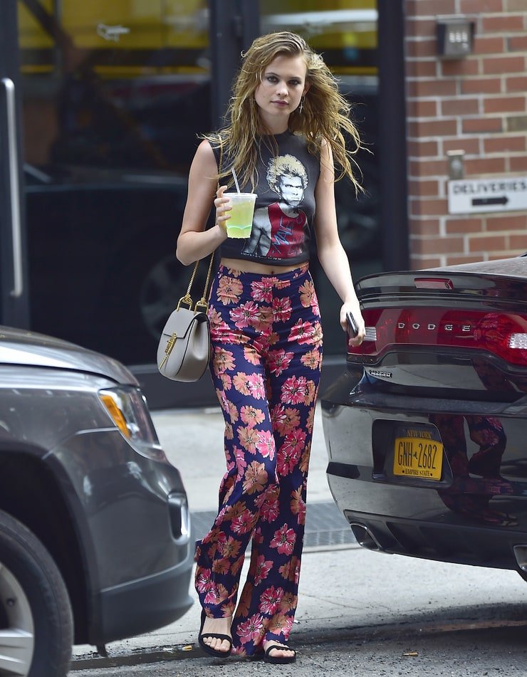 Behati Prinsloo  Photoshoot