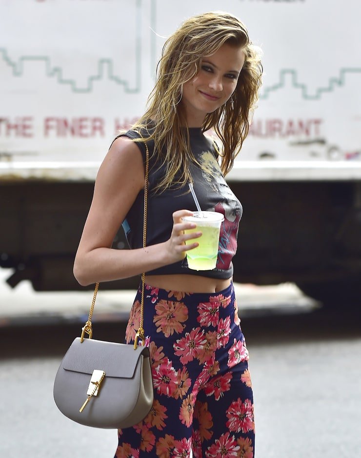 Behati Prinsloo  Photoshoot
