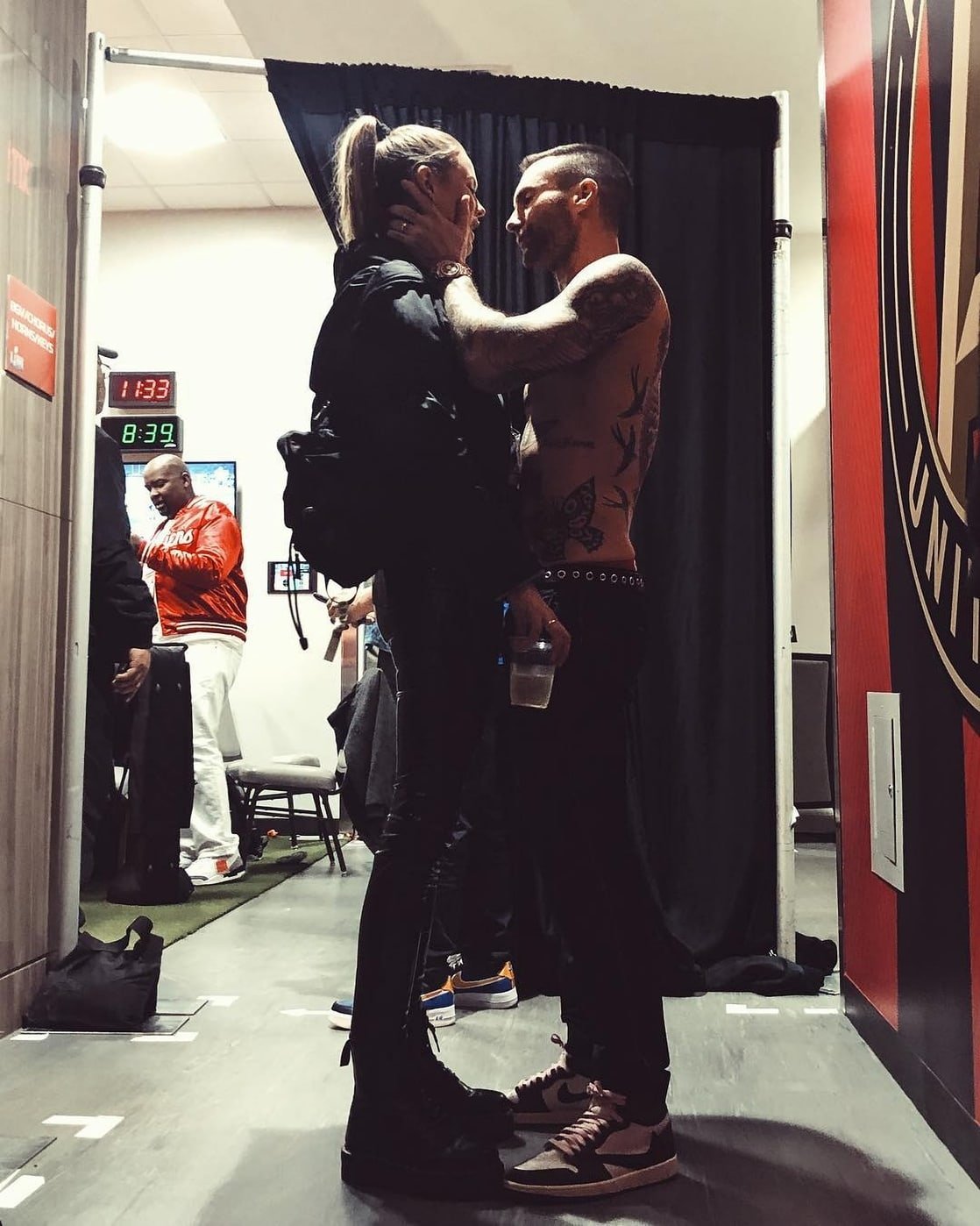 Behati Prinsloo  Photoshoot