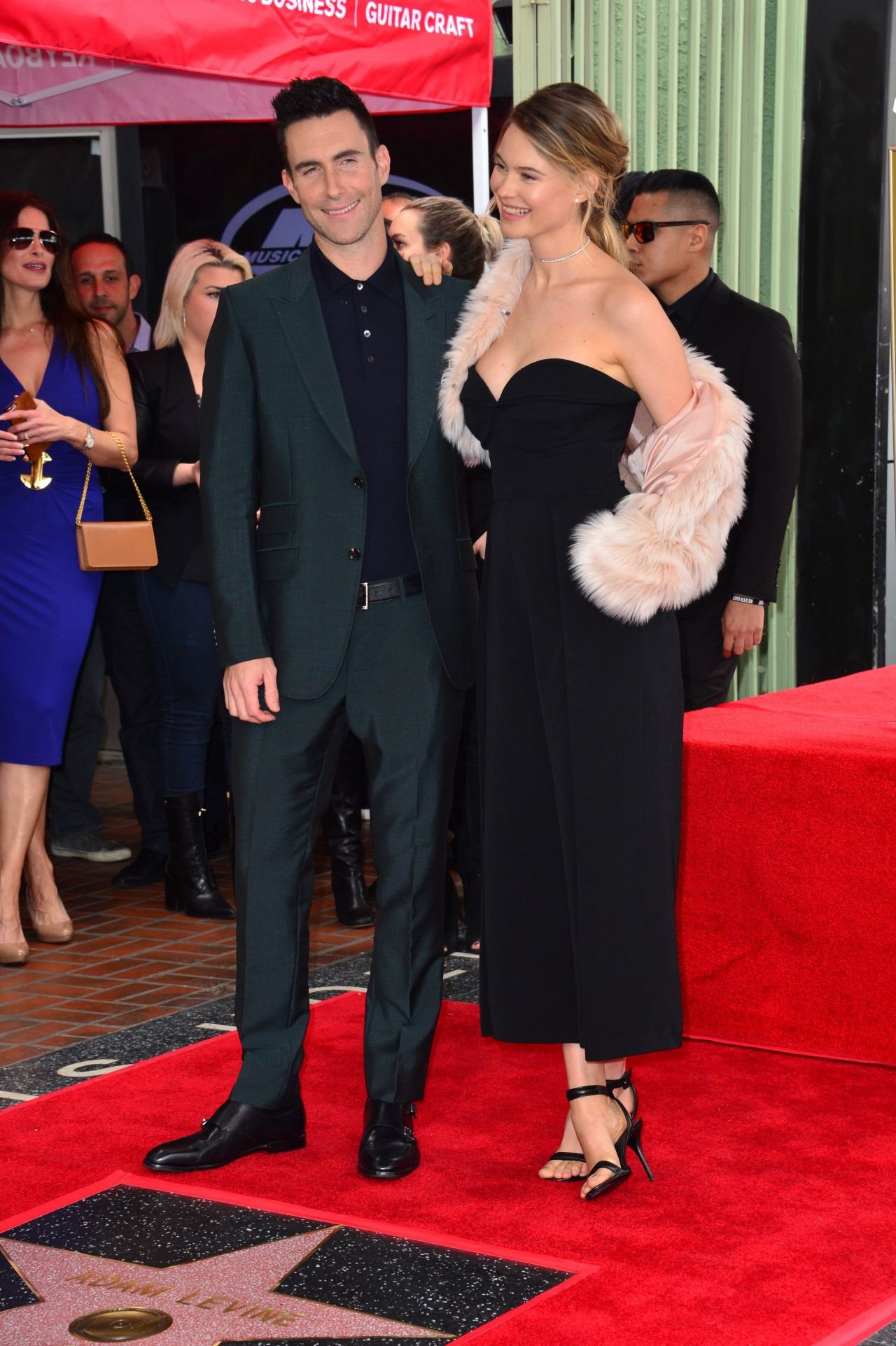 Behati Prinsloo  Photoshoot