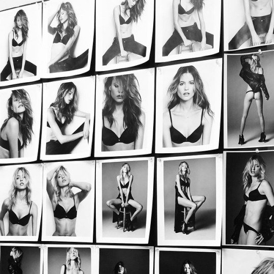 Behati Prinsloo  Photoshoot