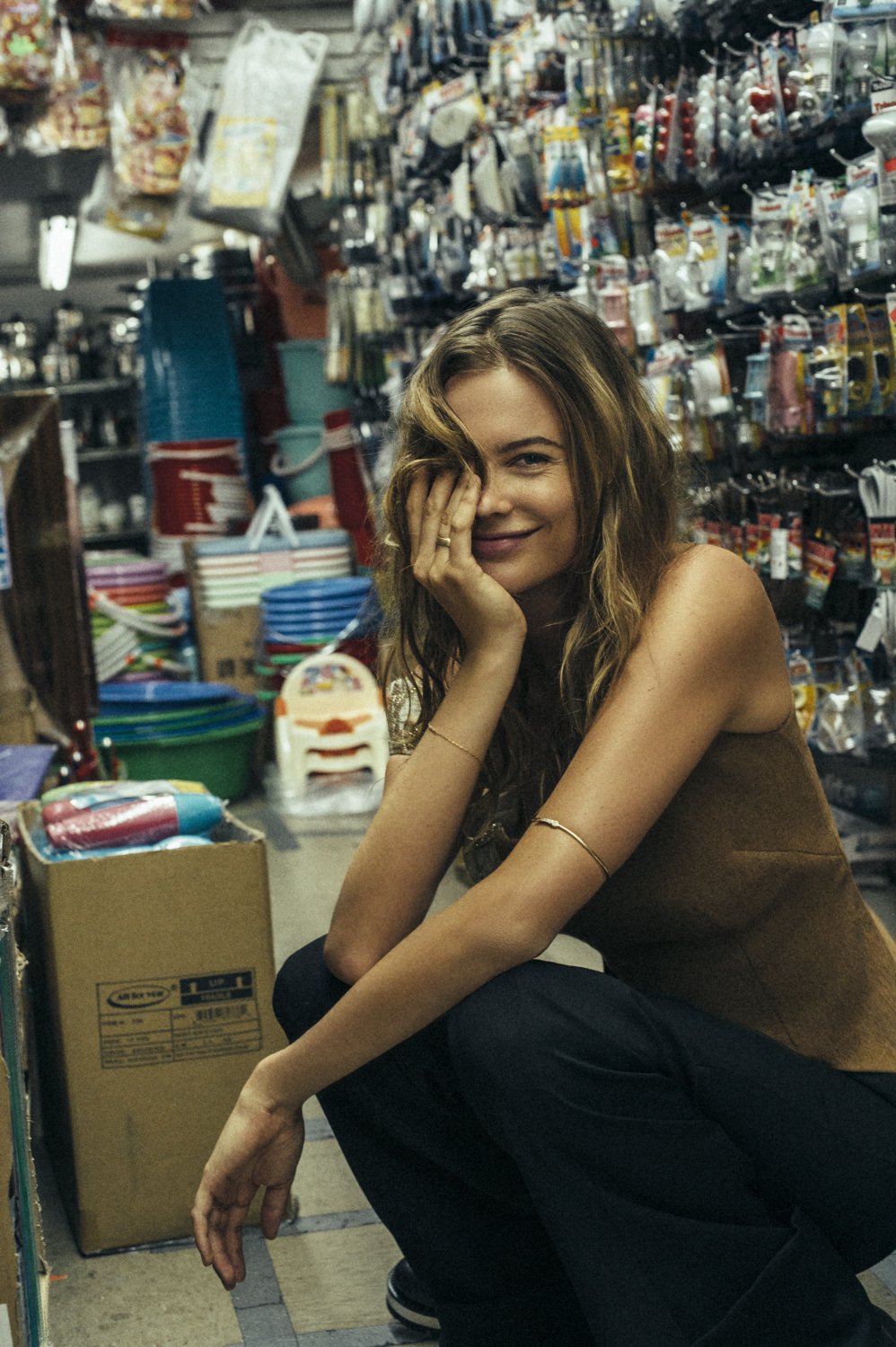 Behati Prinsloo  Photoshoot