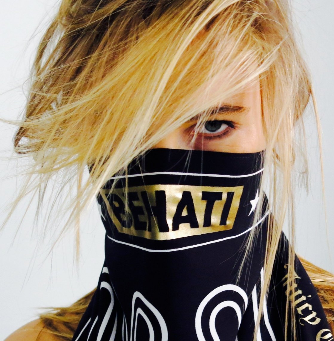 Behati Prinsloo  Photoshoot